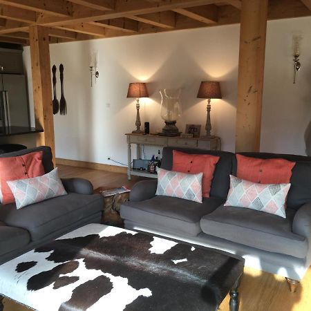 Chalet Chamois Villa Morzine Kültér fotó