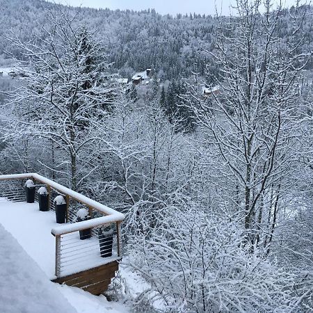 Chalet Chamois Villa Morzine Kültér fotó