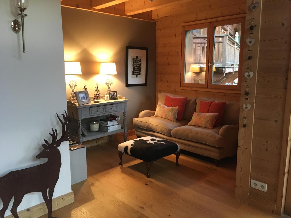 Chalet Chamois Villa Morzine Kültér fotó