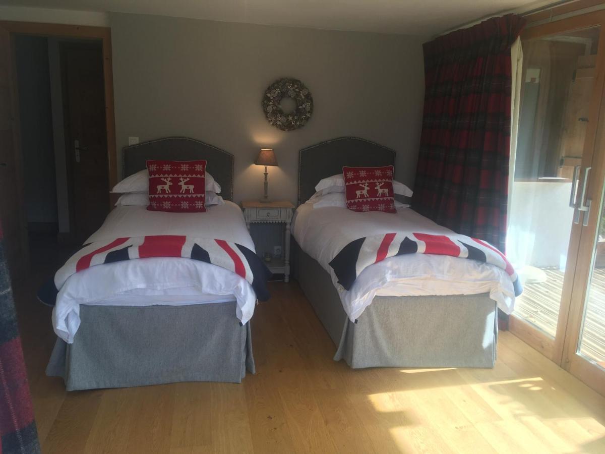 Chalet Chamois Villa Morzine Kültér fotó