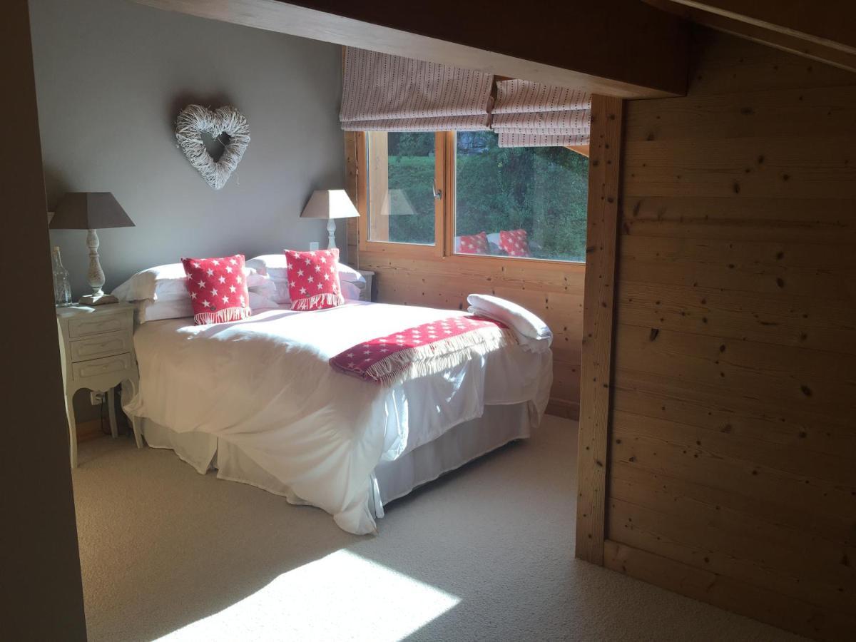 Chalet Chamois Villa Morzine Kültér fotó