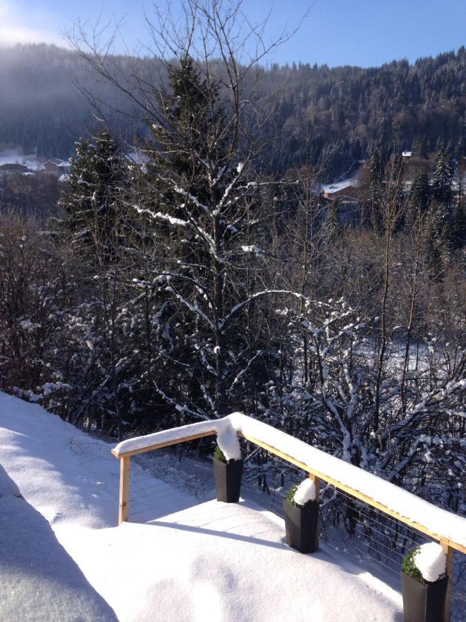 Chalet Chamois Villa Morzine Kültér fotó