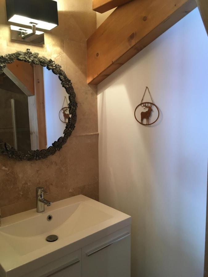 Chalet Chamois Villa Morzine Kültér fotó
